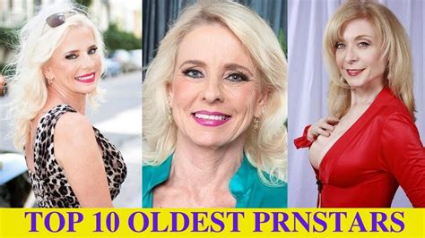 who is the oldest porn star|Top10 OLDEST ACTIVE PrnStars in 2023 (OLDEST GOLD)